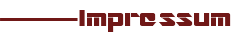 Impressum